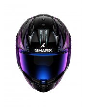Shark D-Skwal 3 Blast-R Motorcycle Helmet at JTS Biker Clothing